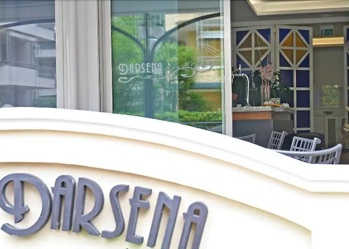 Darsena Szálloda 3*