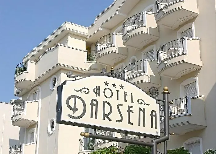Szálloda Darsena 3*