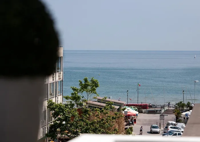 Szálloda Darsena Riccione