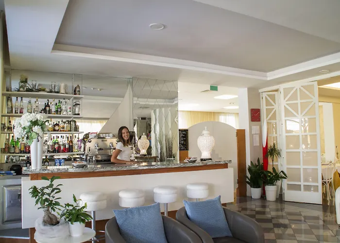 Szálloda Darsena Riccione