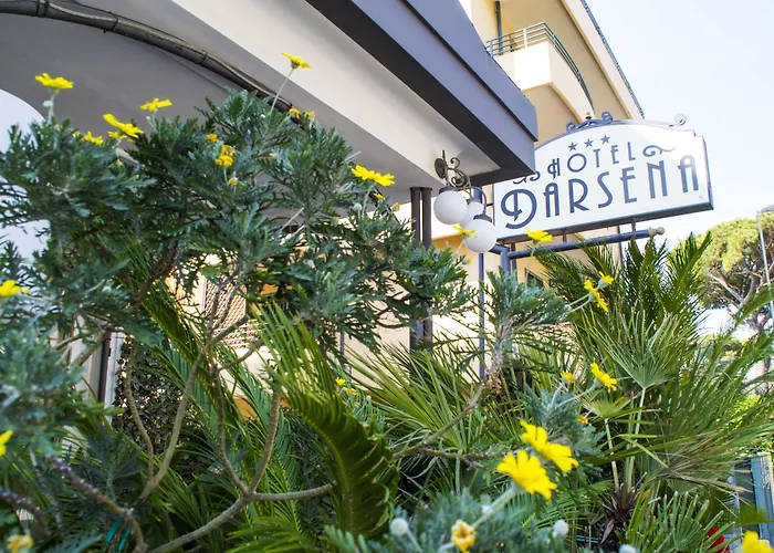 Hotel Darsena 3*
