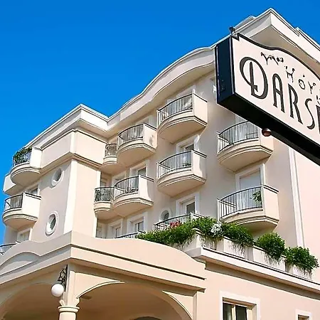 Darsena ホテル